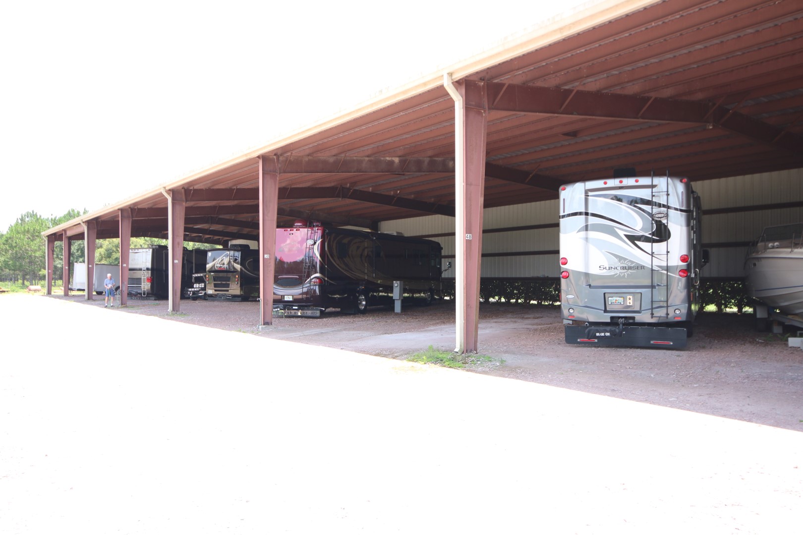 RV Storage Lake Ashton Resales