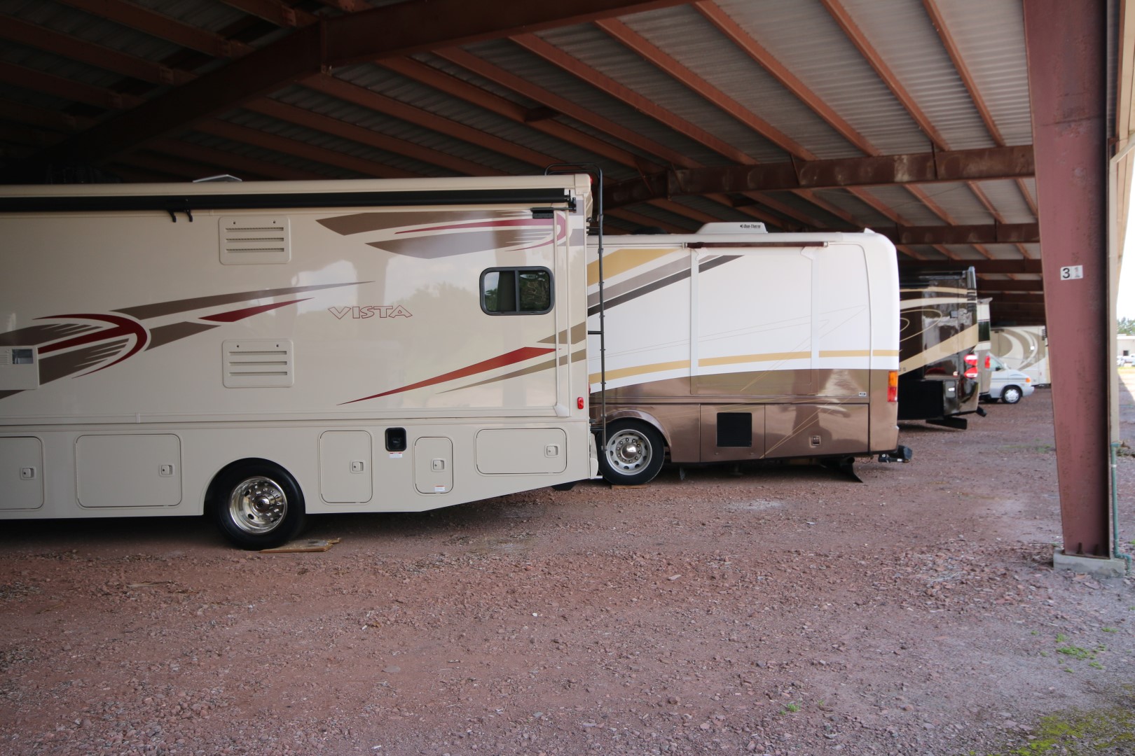 RV Storage Lake Ashton Resales
