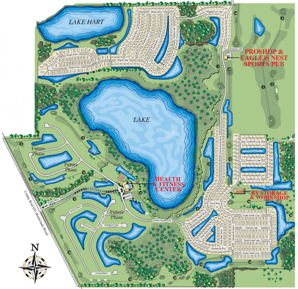 Lake Ashton Sitemap Lake Ashton Resales
