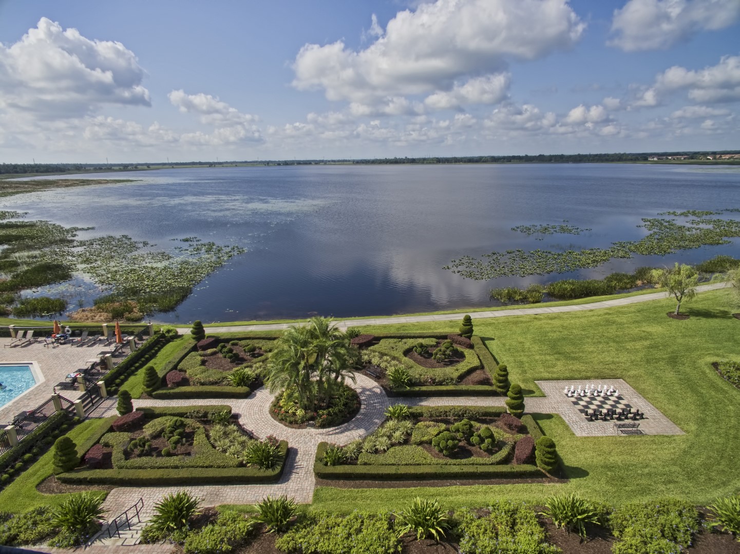 Aerials Lake Ashton Resales