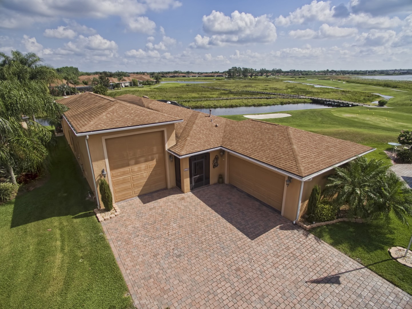 Aerials Lake Ashton Resales